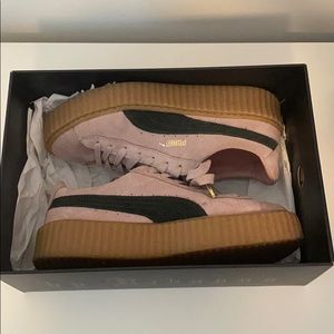 FENTY x Puma Creepers